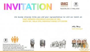 CRAFT BREWERS CONFERENCE 2018 MAY.1ST-3RD