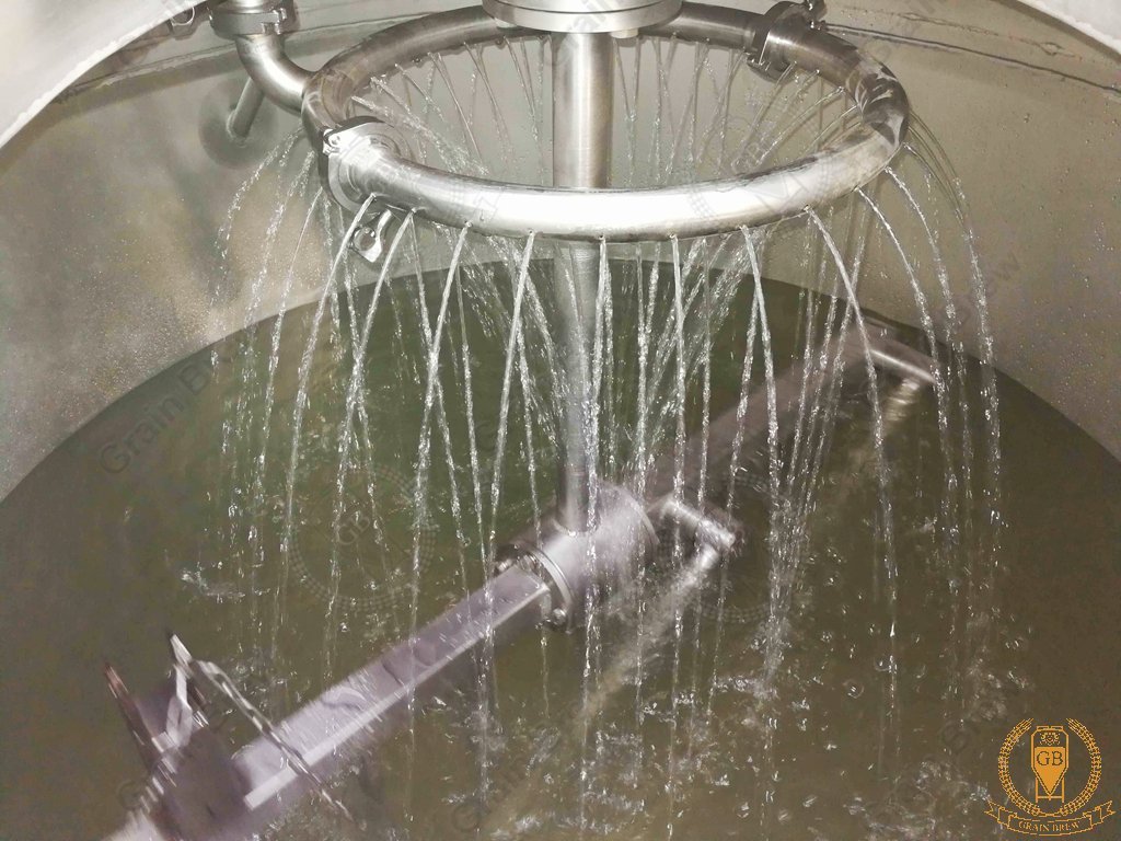 Some Factors Should Be Noted In Sparging