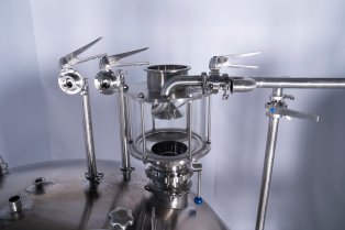 How Does Hydrator Works in Brewery System----Tiantai Beer Brewing Equipment