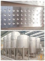 The advantages of our fermentation tank