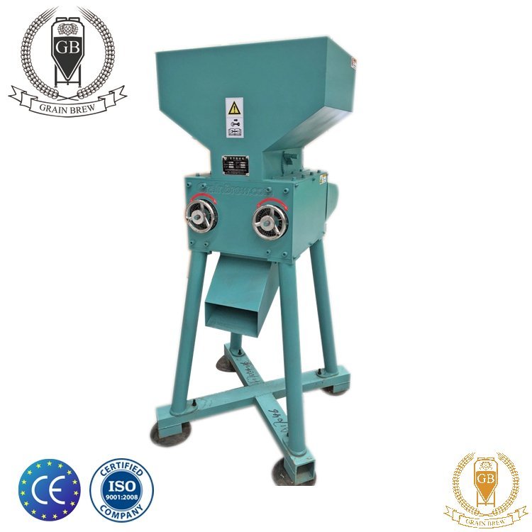 Have you got the suitable roller mill for your malt? Check this out!