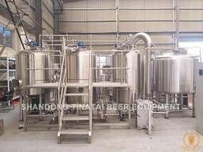 The South American market is expanding in the brewing industry