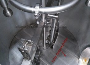 Factors That Effects Lauter Process Speed In Brewery