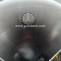 What temperature should you dry hopping?