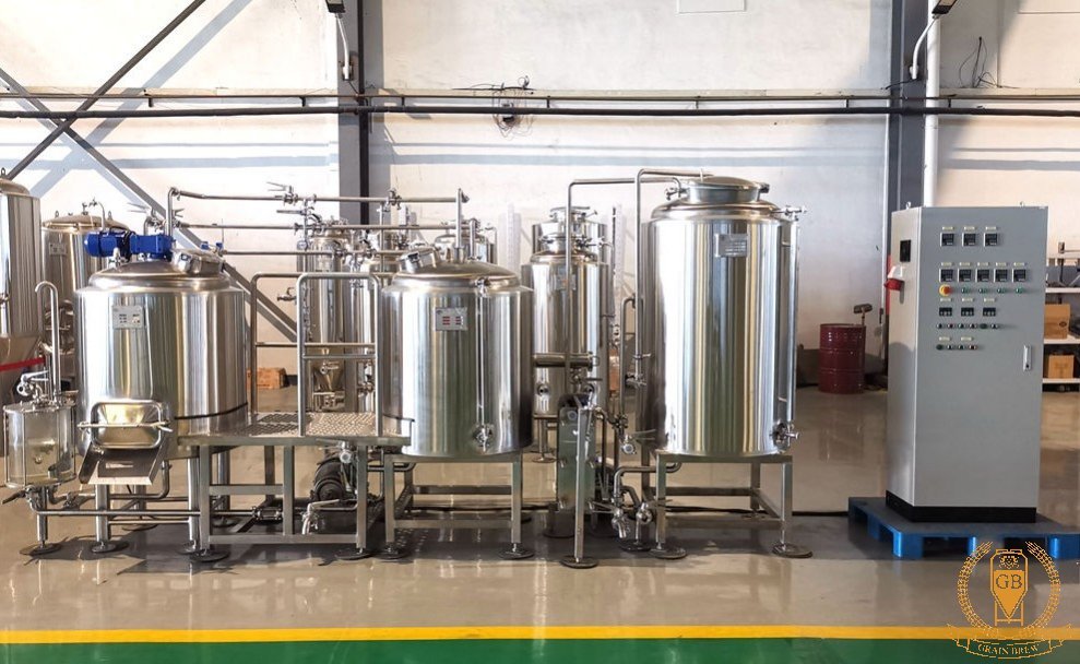 300L Different Kinds Of Brewery Equipment