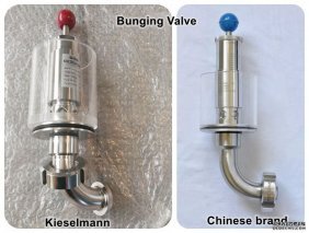 What is a spunding valve used for?