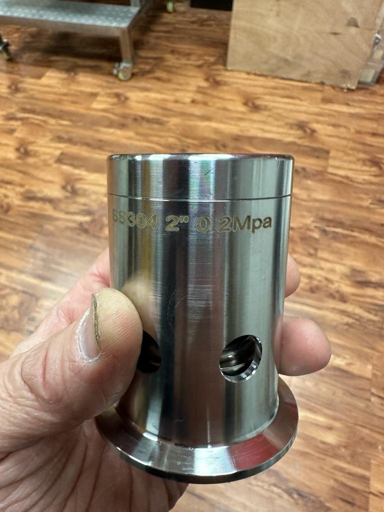 What is Safety Valve and Where Does it Used in Brewery System?