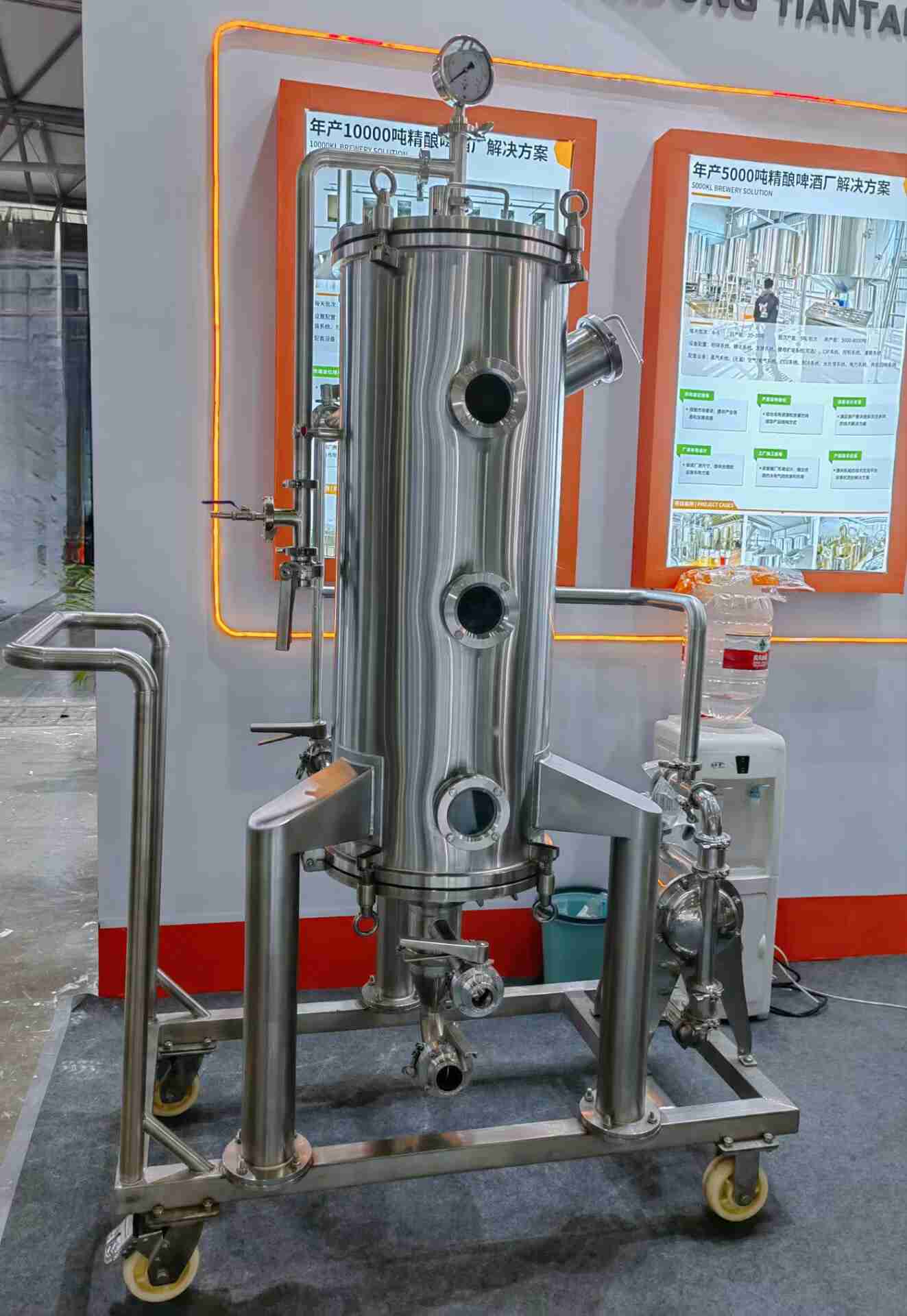 60L 80L 100L 120L Hopguns Supplied