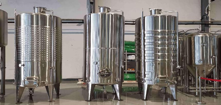 Cutting-edge Wine Fermenter --- Heartbeat of Wineries