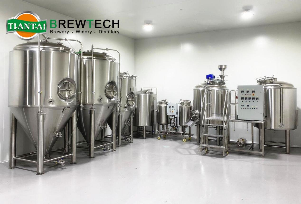 7BBL Brewery Project in Australia