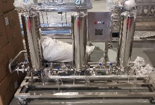 3T Per Hour Membrane Filtration System for Brewing Solutions