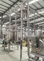 Hammer Mill--Ideal Grinding Solution for Distillation Systems