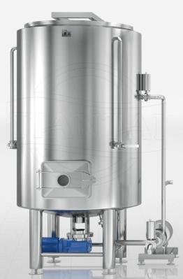 Where Science Meets Craft-Efficient 600L Kombucha Brewing System