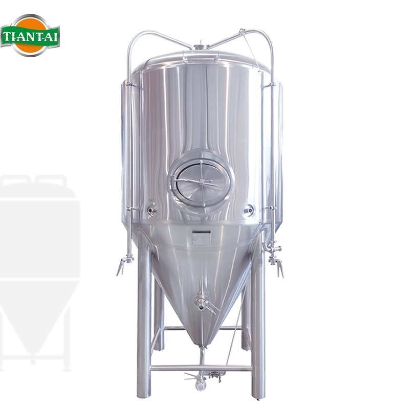 5000L 50HL Fermentation Tank-Tiantai Brewing Solutions