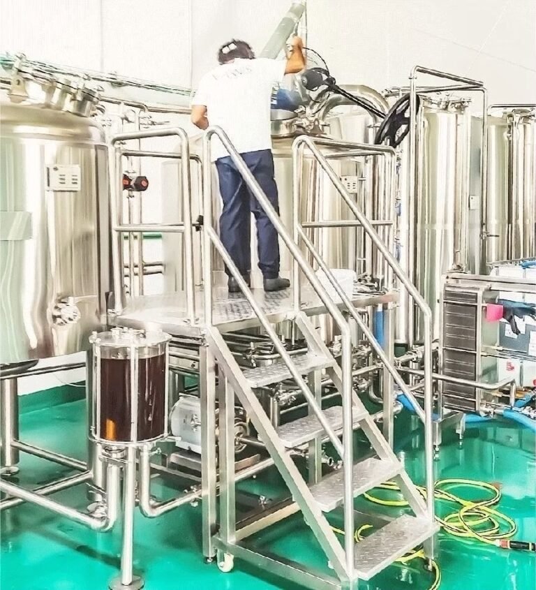 1000L Brewery Equipment