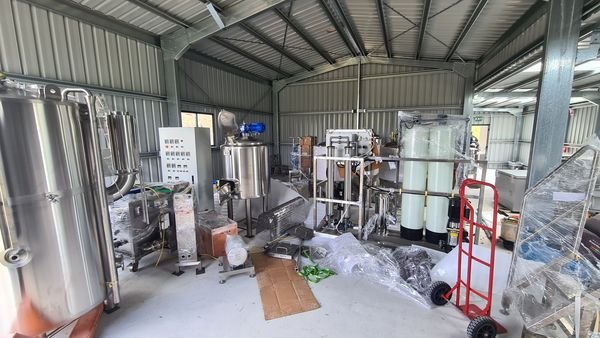 200L Beer Brewing System