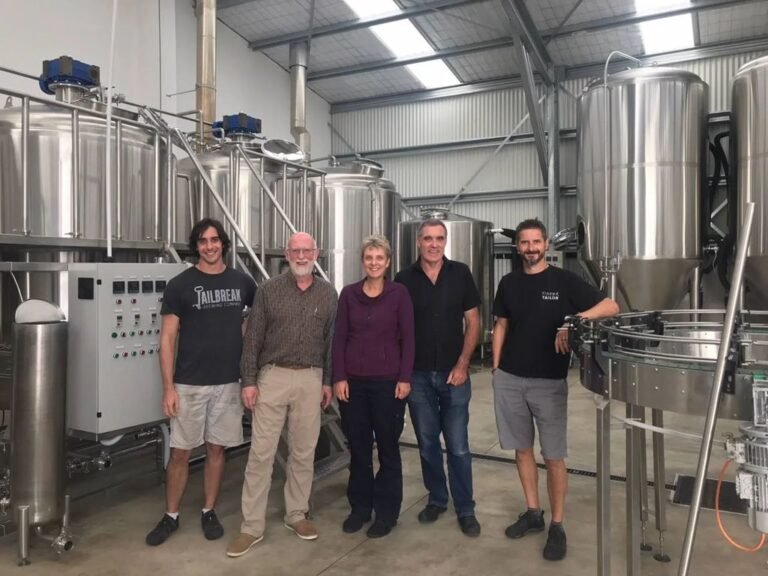 20BBL Brewery Project