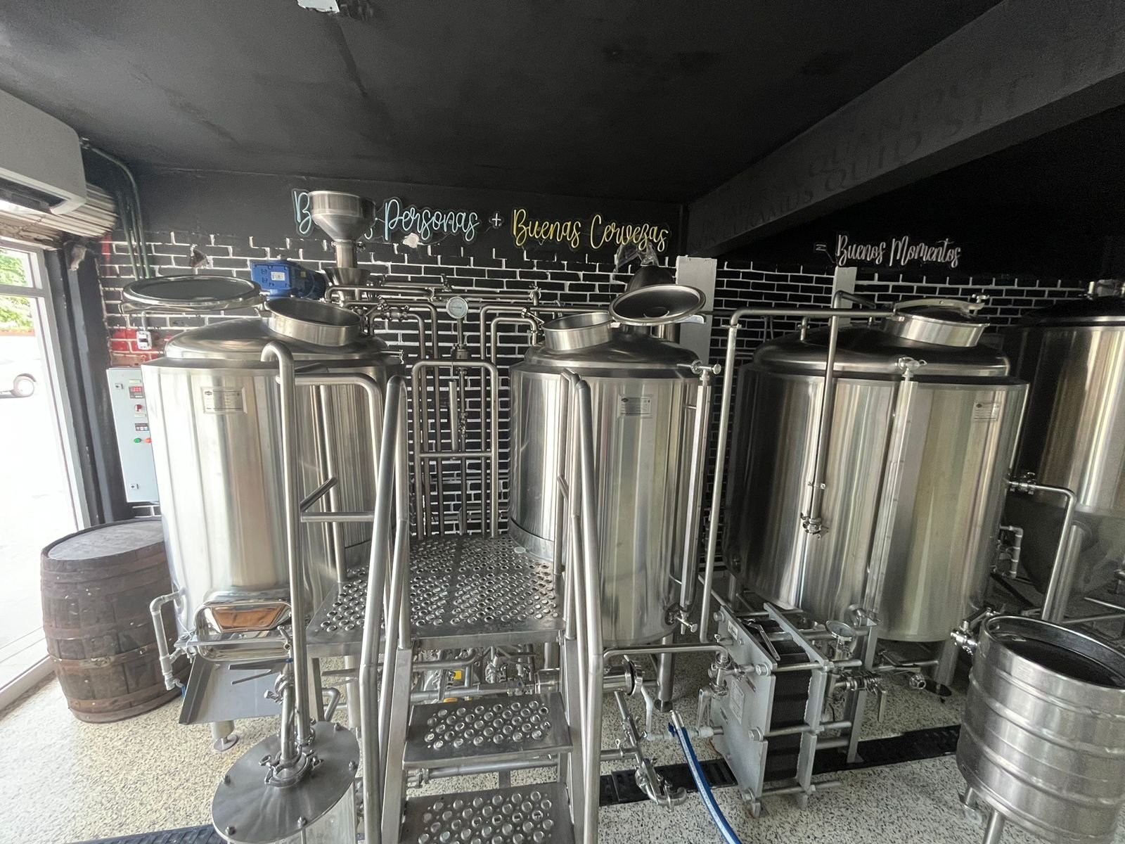 Brewery Equipment