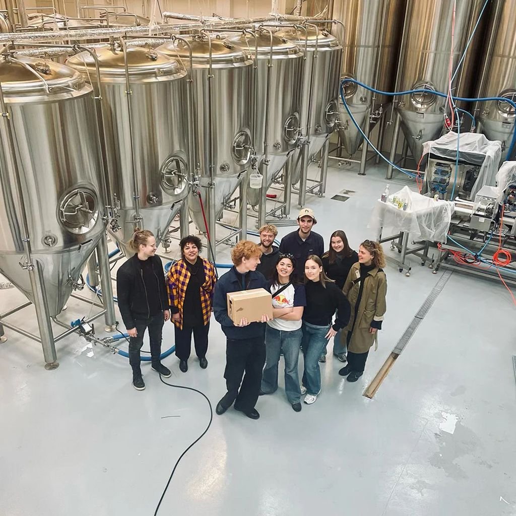 2500L Brewery Equipment