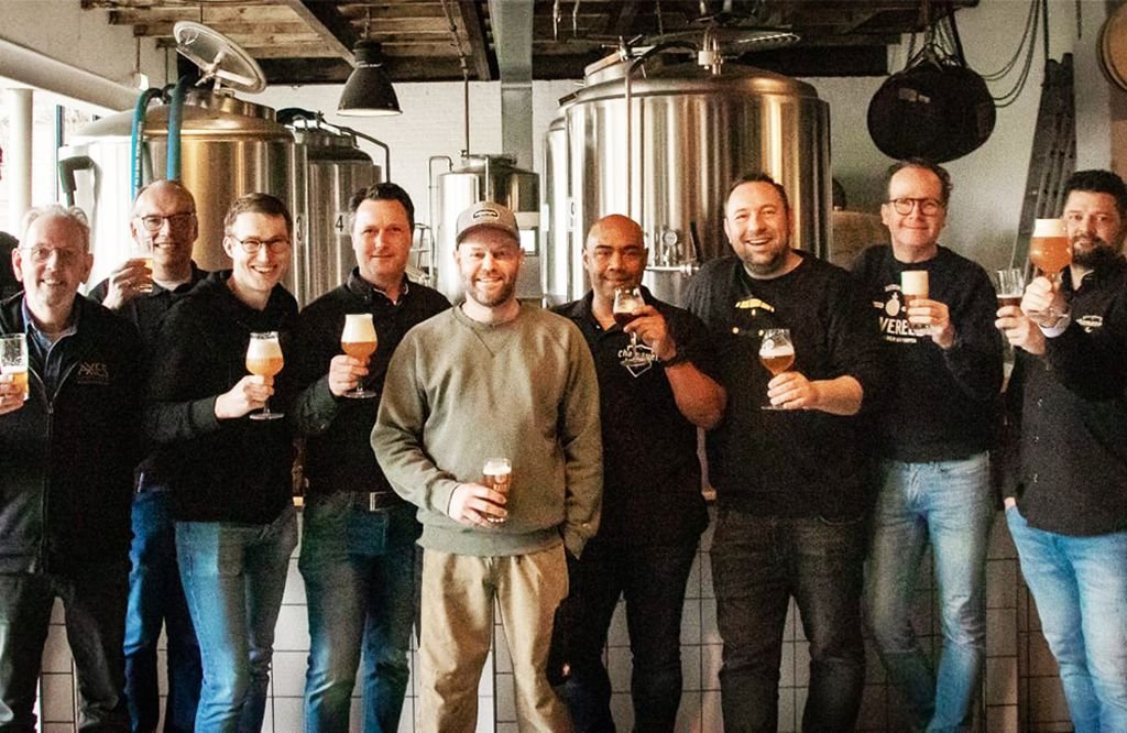 1000L Brewery Project