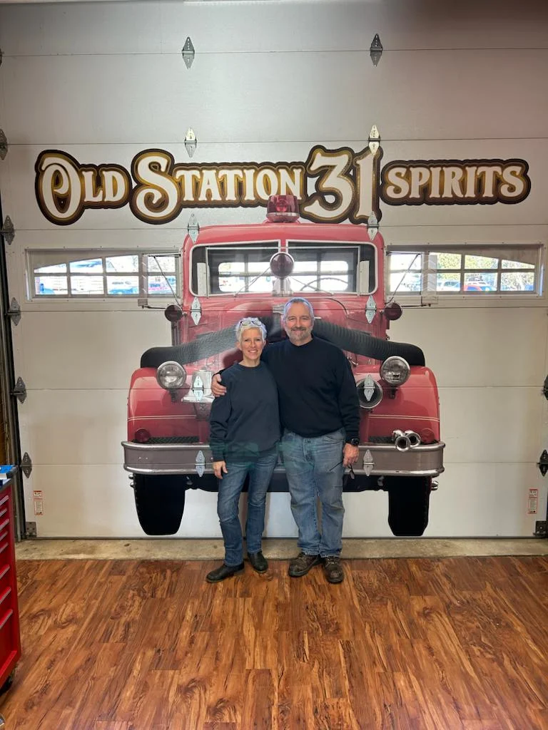 500L distillery equipment