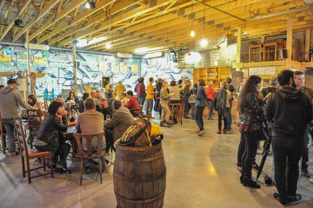 10HL Three-Vessel Brewery Equipment 