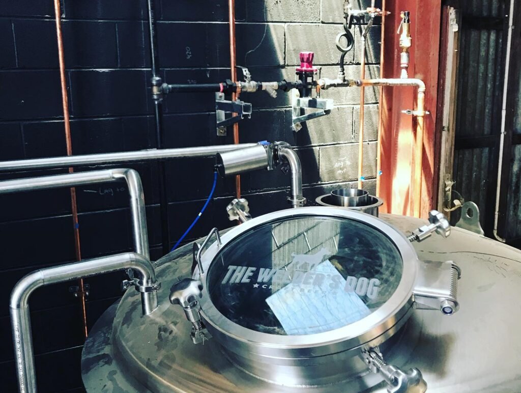 1000L Beer Brewing System