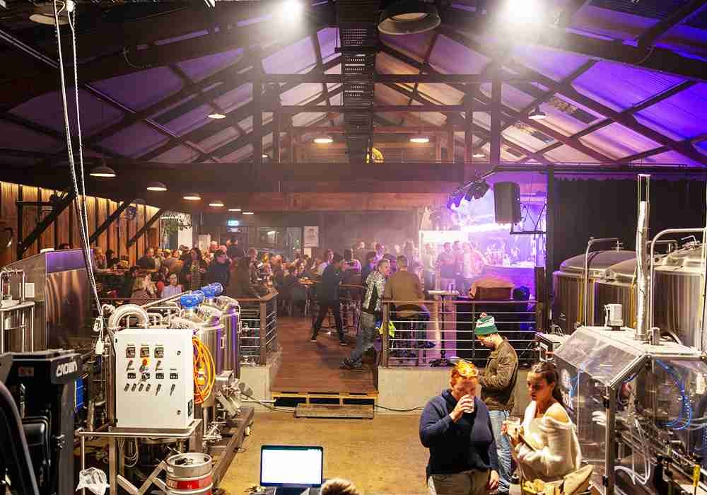 1000L Beer Brewing System