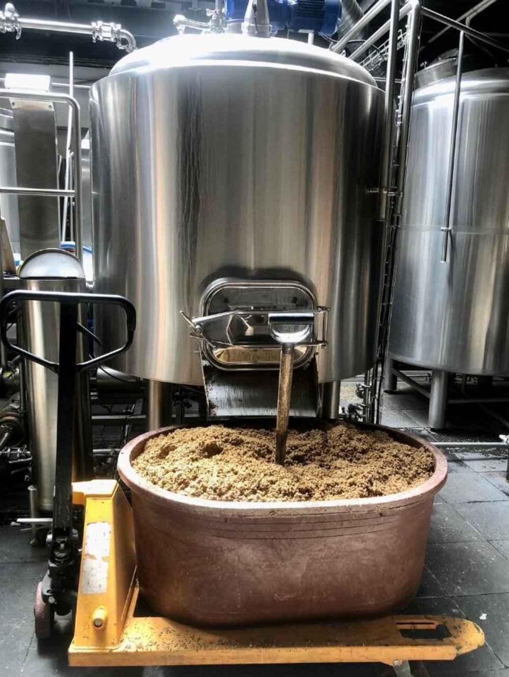 10bbl brewery system10