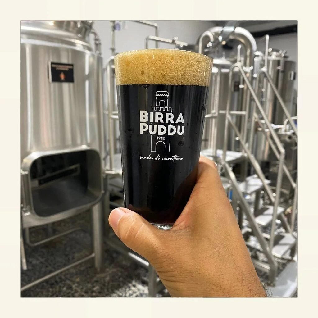 1000L Brewing Project