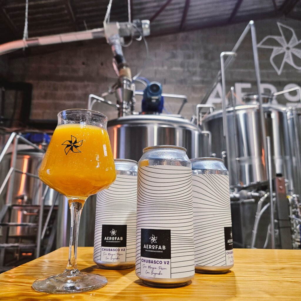 1500L Brewery Equipment Project In France-