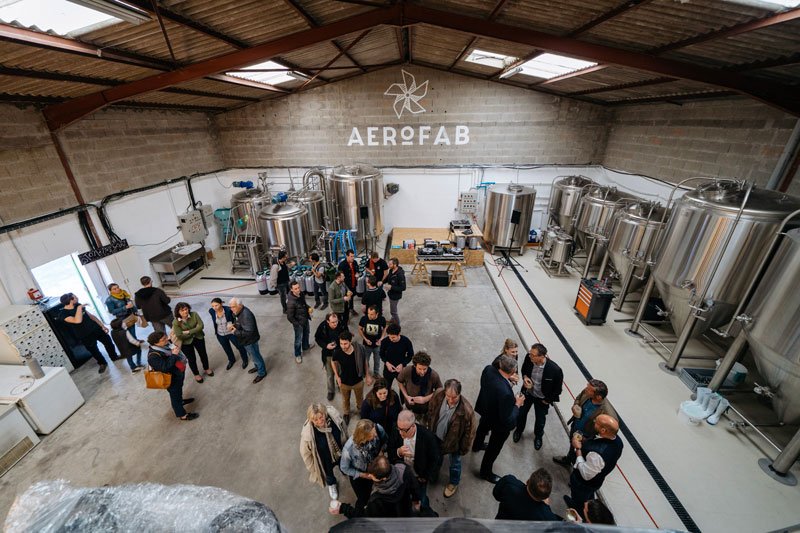 1500L Brewery Equipment