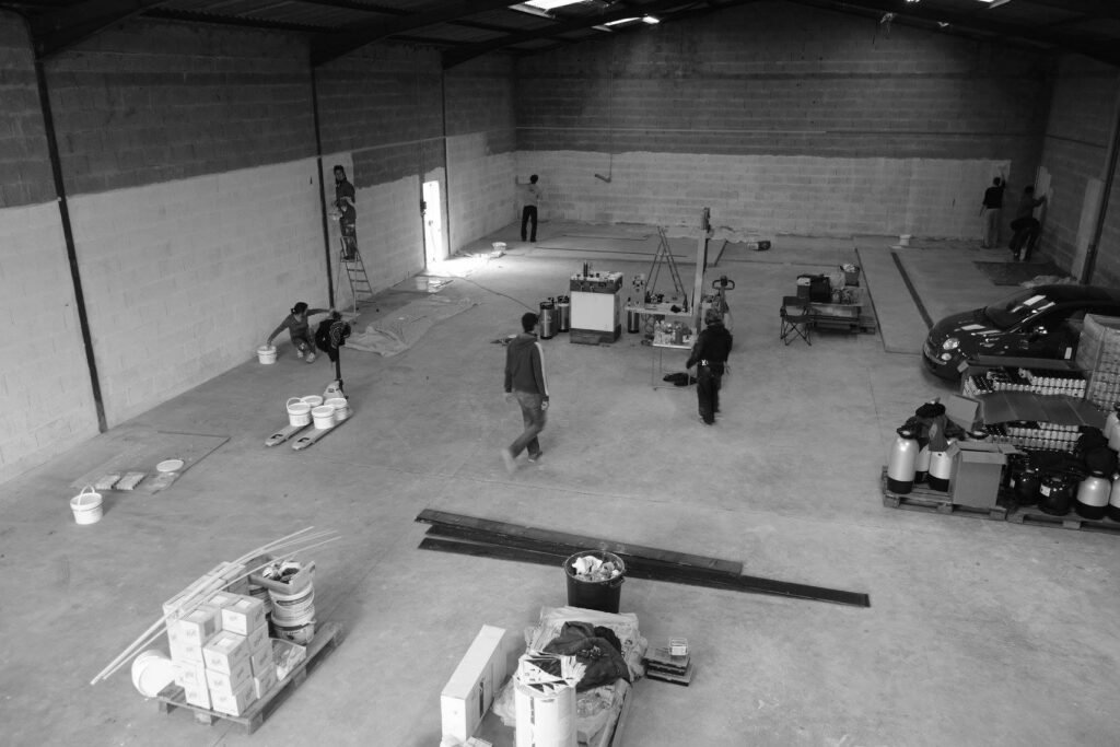 1500L Brewery Equipment