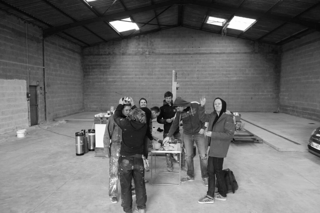 1500L Brewery Equipment