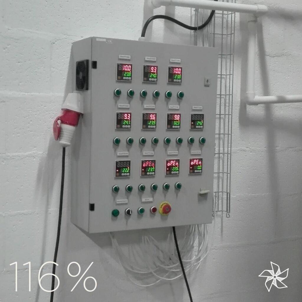 1500L Brewery Equipment