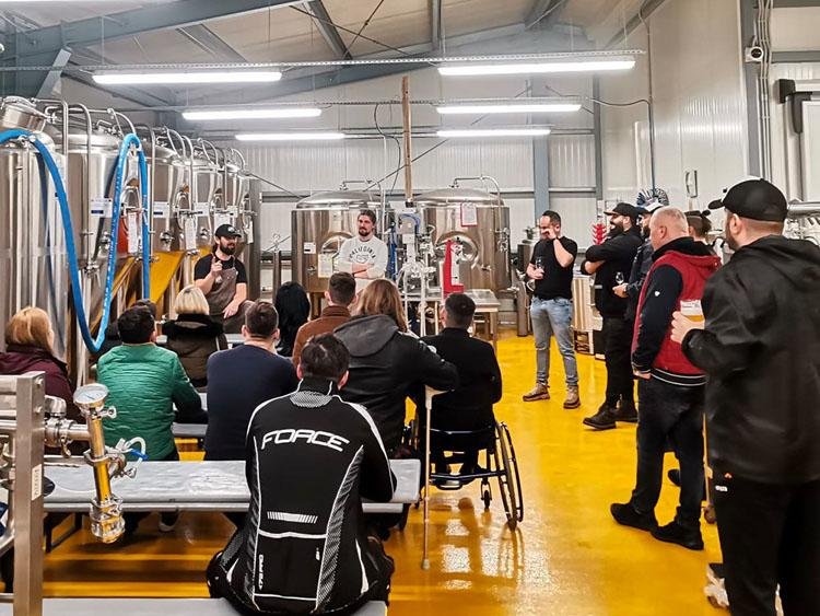 1600L Brewery Equipment