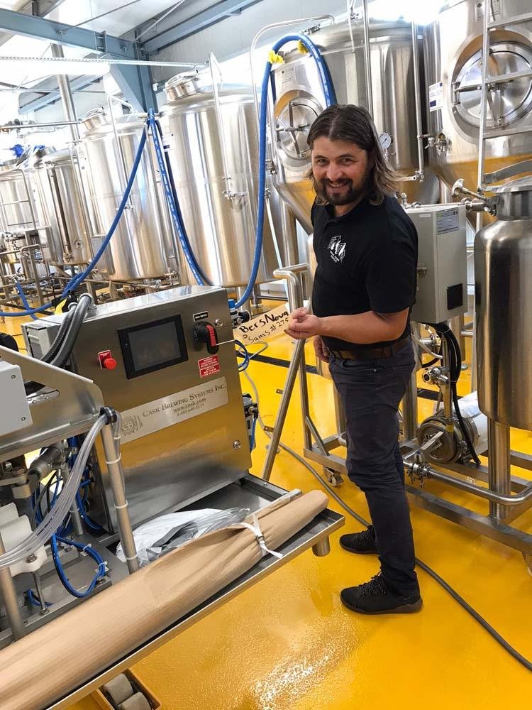 1600L Brewery Equipment