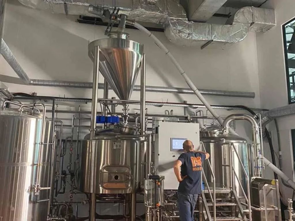1000L Brewery Project