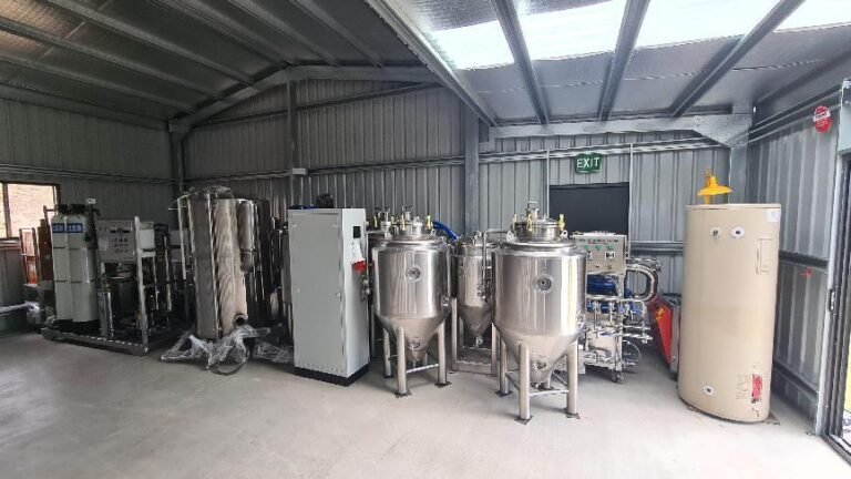 200L Beer Brewing System