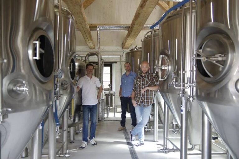 1000L Brewery Equipment