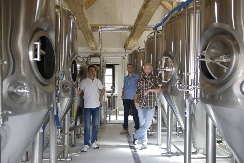 1000L Brewery Equipment