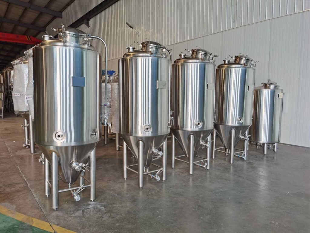 2. Fermenter