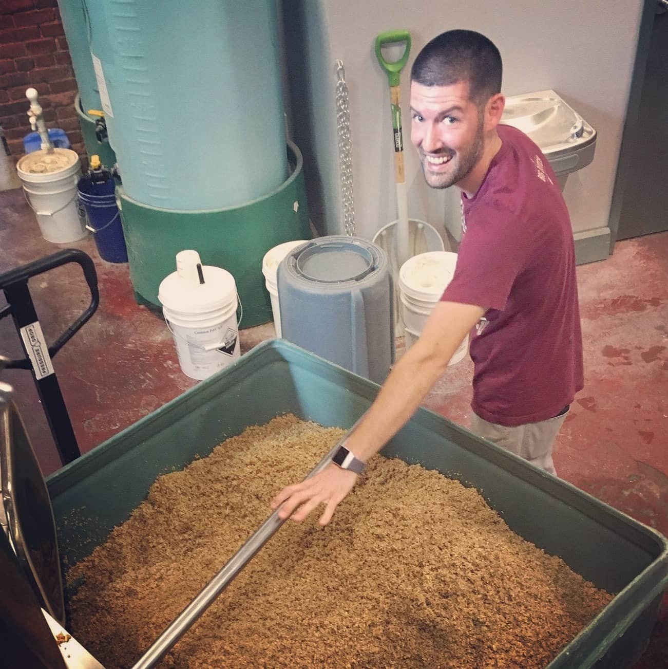 2000L Beer Brewing Brewery Equipment 5