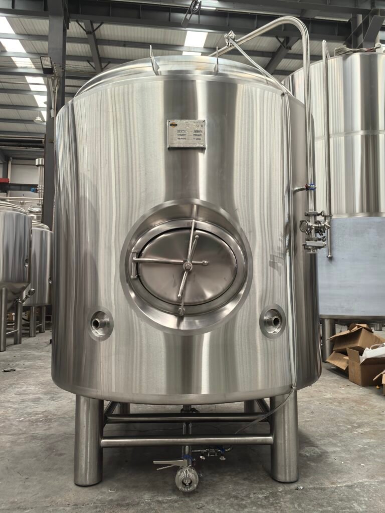 2000L brite tank
