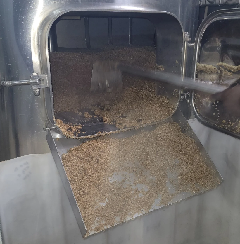 2000L Brewery Equipment in Zambia – Wilddog-Tiemann Beer Brewing Co.