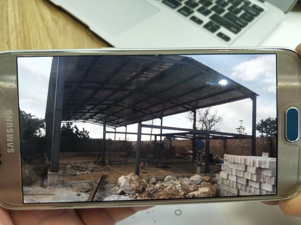 2000L Brewery Equipment in Zambia – Wilddog-Tiemann Beer Brewing Co.