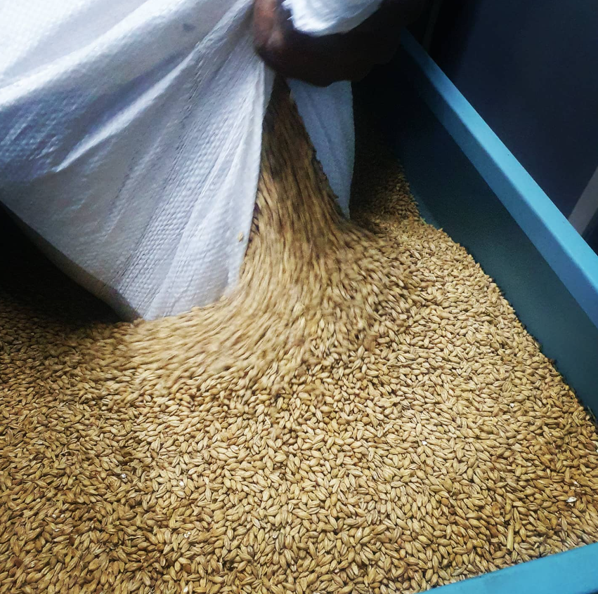 2000L Brewery Equipment in Zambia – Wilddog-Tiemann Beer Brewing Co.