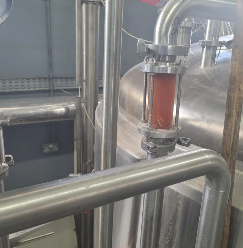 2000L Brewery Equipment in Zambia – Wilddog-Tiemann Beer Brewing Co.