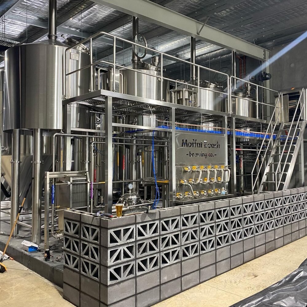 20HL micro brewery equipment