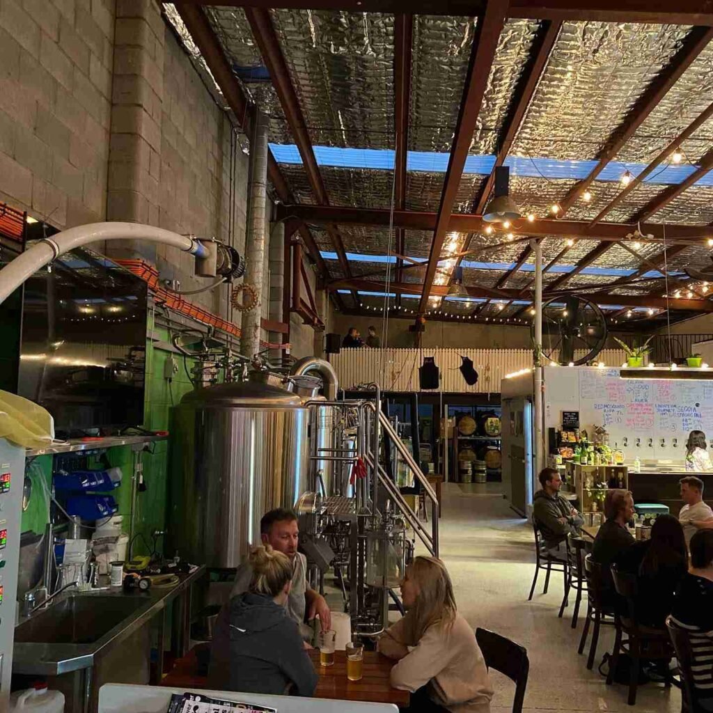 500L Brewery Project